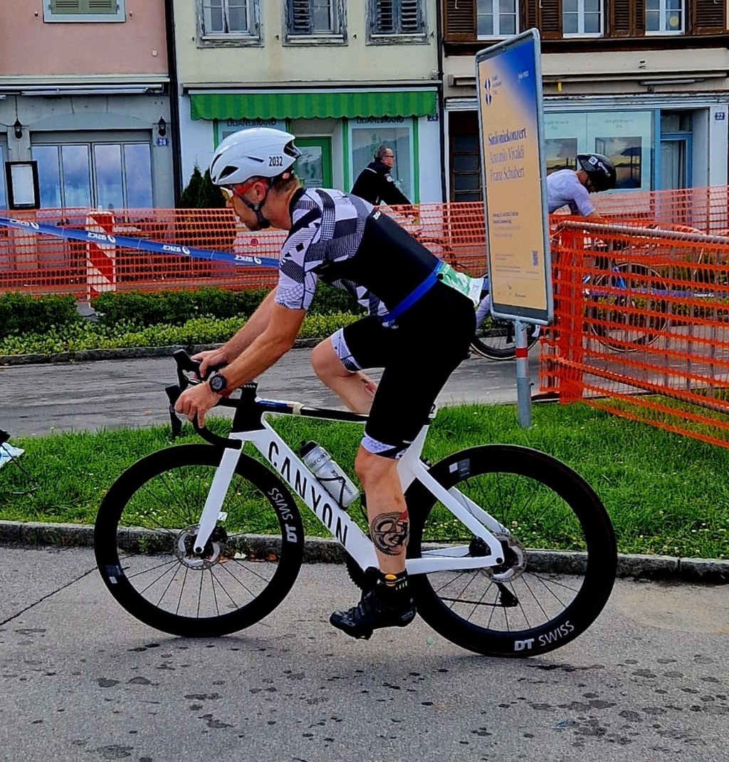 2024 – 2 Duathlons (Zug –&nbsp;Zofingen)