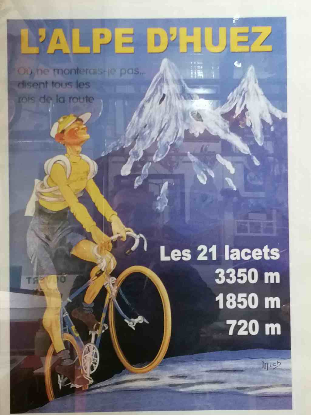 Von Can Picafort (Mallorca) via den Zürich Marathon auf die Alpe&nbsp;d’Huez